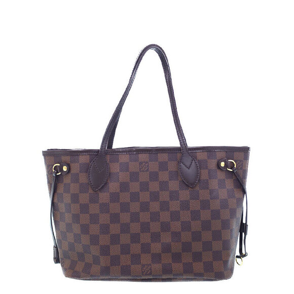 Louis Vuitton Handbags - Louis Vuitton Damier Neverfull Tote Bag